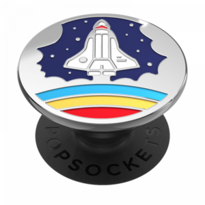 POPSOCKETS držalo / stojalo PopGrip Space Shuttle Navy - Enamel