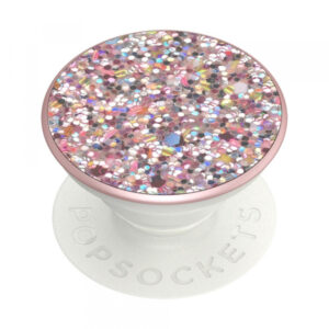 POPSOCKETS držalo / stojalo PopGrip Sparkle Rosebud - Premium