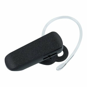 Bluetooth slušalka črna