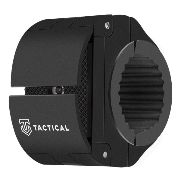 Univerzalni nosilec za kolo Urban Lock 2.0 Onyx za pametne telefone - ČRN - Image 3