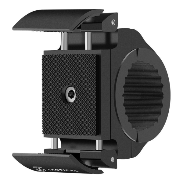 Univerzalni nosilec za kolo Urban Lock 2.0 Onyx za pametne telefone - ČRN