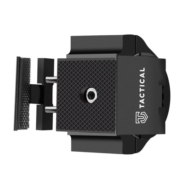 Univerzalni nosilec za kolo Urban Lock 2.0 Onyx za pametne telefone - ČRN - Image 4