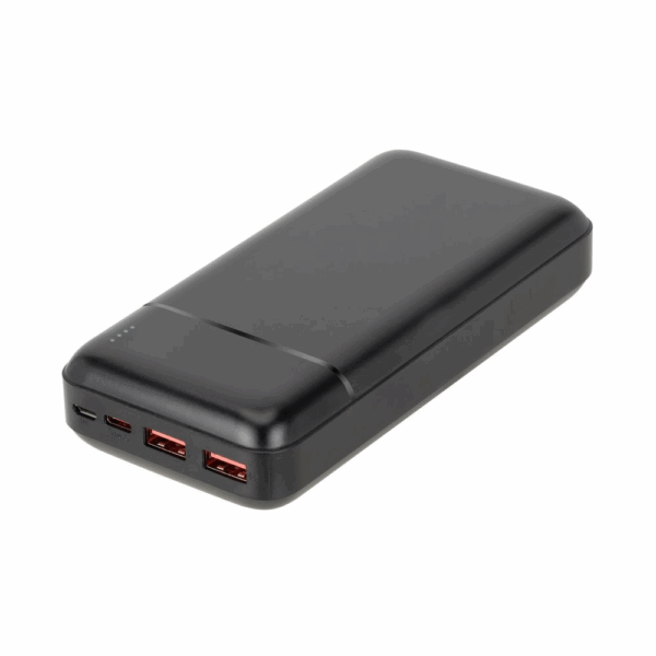 RIVACASE VA1021 QC / PD prenosna baterija powerbank 10.000 mAh 22,5W - metal - Image 13