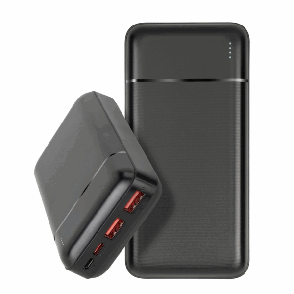 RIVACASE VA1021 QC / PD prenosna baterija powerbank 10.000 mAh 22,5W - metal - Image 12