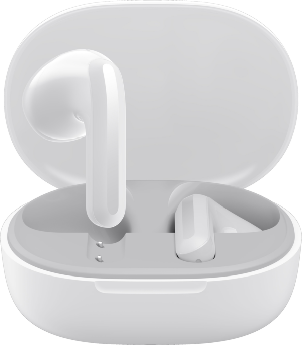 Xiaomi Redmi Buds 4 Lite TWS bluetooth slušalke bele