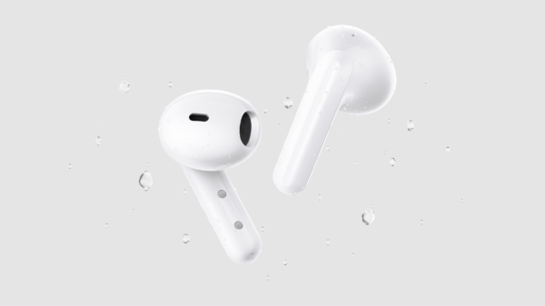 Xiaomi Redmi Buds 4 Lite TWS bluetooth slušalke bele - Image 4