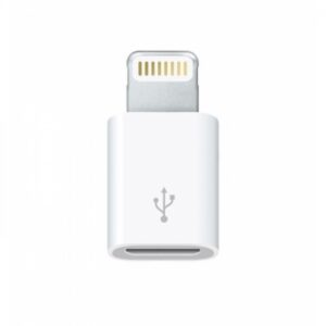 ADAPTER iPhone lightning na MicroUSB - bel