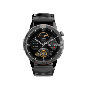 AGM Legion Pro športna pametna ura GPS, 5ATM, IP67, MIL-STD-810H - črna