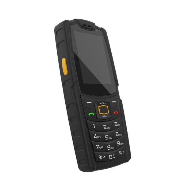 AGM Odporni telefon na tipke M7 1GB/8GB DS, 4G, ANDROID, IP68/IP69K/MIL-STD-810H, črn - Image 2