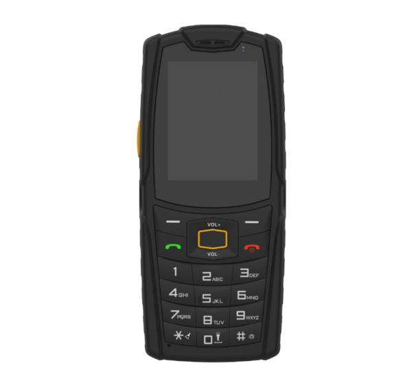 AGM Odporni telefon na tipke M7 1GB/8GB DS, 4G, ANDROID, IP68/IP69K/MIL-STD-810H, črn - Image 3