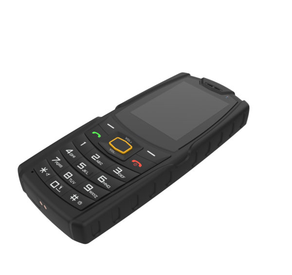 AGM Odporni telefon na tipke M7 1GB/8GB DS, 4G, ANDROID, IP68/IP69K/MIL-STD-810H, črn - Image 4