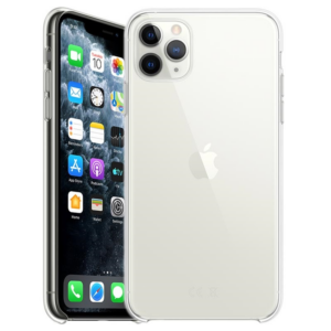 Apple Clear Case ovitek MX0H2ZM/A za iPhone 11 Pro Max - prozoren