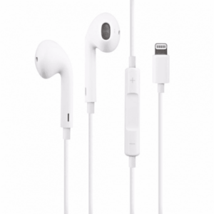 Apple earpods slušalke MWTY3ZM/A A1748 z Lightning konektorjem (EU blister)