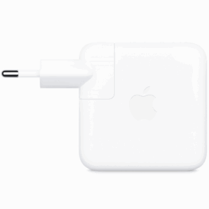 Apple hišni adapter 220V MQLN3ZM/A QC PD 70W vhod Type C (model: A2743) - Original (EU Blister) - bel