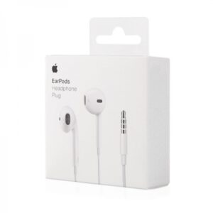 Apple IPHONE SLUŠALKE MDNHF2TM/A iPhone 5, iPhone 5C, iPhone 5S, iPhone 6, iPhone 6 plus EU Blister