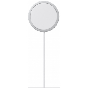 Apple MagSafe Charger brezžična polnilna postaja A2580 25W za iPhone - MX6X3ZE/A