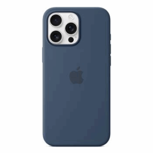 Apple original ovitek Silicon case za iPhone 16 Pro Max - MagSafe - temno moder - MYYU3ZM/A