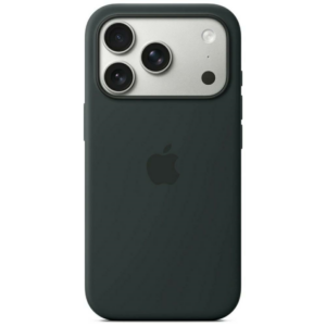 Apple original ovitek Silicon case za iPhone 17 Pro / iPhone 18 Pro - MagSafe - črn - MGFK4ZM/A