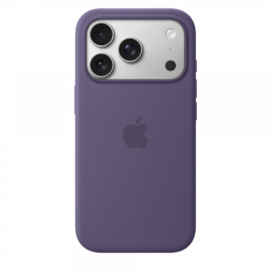 Apple original ovitek Silicon case za iPhone 17 Pro / iPhone 18 Pro - MagSafe - vijola - MGFG4ZM/A