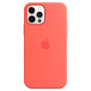 Apple ovitek MHL03ZM/A za iPhone 12 / iPhone 12 Pro - original roza