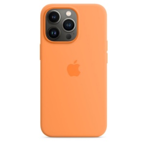 Apple ovitek MM2D3ZM/A MagSafe za iPhone 13 Pro - original oranžen