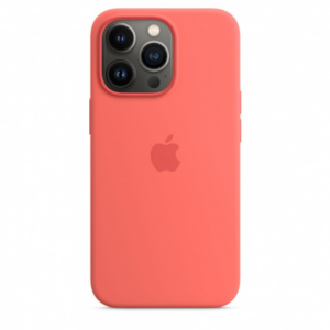 Apple ovitek MM2E3ZM/A MagSafe za iPhone 13 Pro - original roza