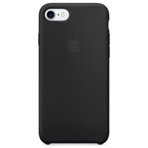 Apple ovitek MQGK2ZM/A za iPhone 7, iPhone 8, iPhone SE (2020), iPhone SE (2022) - original črn