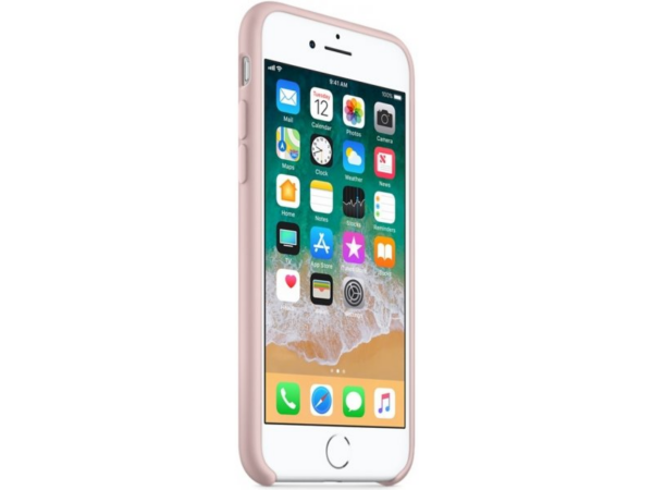 Apple ovitek MQGQ2ZM/A za iPhone 7, iPhone 8, iPhone SE (2020) - original roza - Image 2