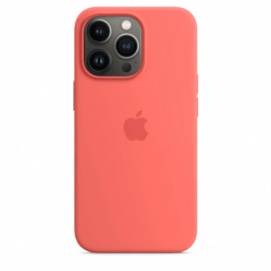 Apple ovitek Silicone Case za iPhone 13 Pro Max - MagSafe - original vijola Pomelo - MM2N3ZM/A