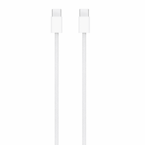 Apple podatkovni kabel MU2G3ZM/A Type C na Type C vtič za iPhone 16 in iPhone 15 serija - original (bulk) 2M 240W - pleten