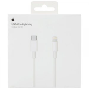 Apple PODATKOVNI KABEL MKQ42AM/A 2m Lightning na Type C vtič - ORIGINAL