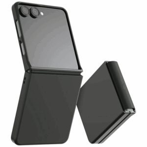 Araree Aero Flex ovitek AR20-02315A za Samsung Galaxy Z Flip7 - črn