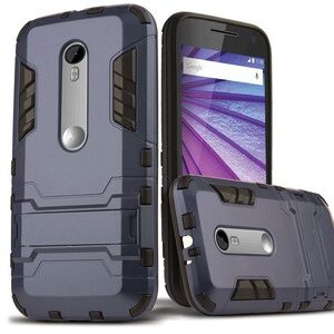 Armor ovitek za iPhone 6, 6S črn