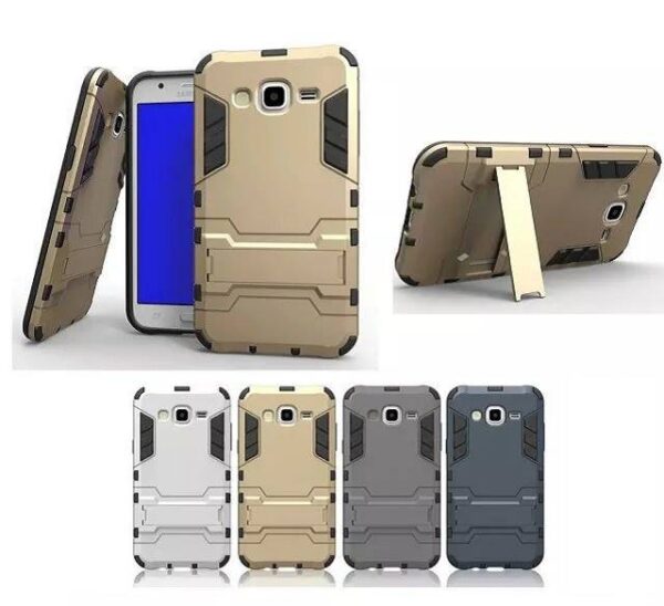Armor ovitek za iPhone 6, 6S črn - Image 2