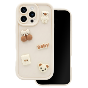 Baby 3D silikonski ovitek za Samsung Galaxy S26 5G