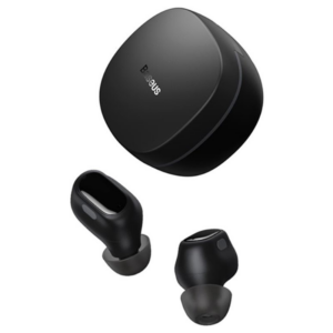 Baseus bluetooth slušalke Encok WM01 TWS stereo črne