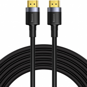 BASEUS podatkovni kabel CADKLF-H01 HDMI na HDMI 4K dolžina 5 metrov