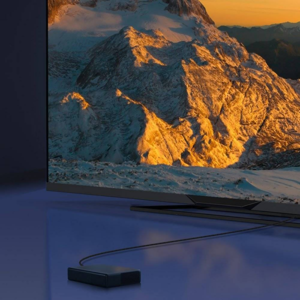 BASEUS podatkovni kabel CAKGQ-J01 HDMI na HDMI 8K dolžina 1 meter - Image 9