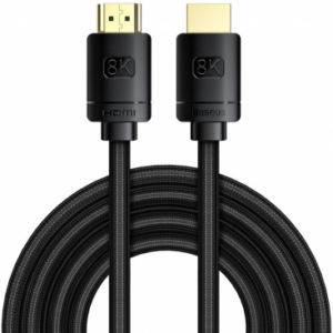 BASEUS podatkovni kabel CAKGQ-L01 HDMI na HDMI dolžina 3 metre 60Hz