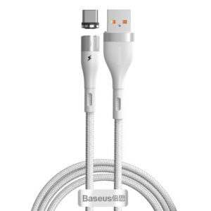 Baseus podatkovni kabel CATXC-M02 Quick Charge 3A Type C 1m - bel