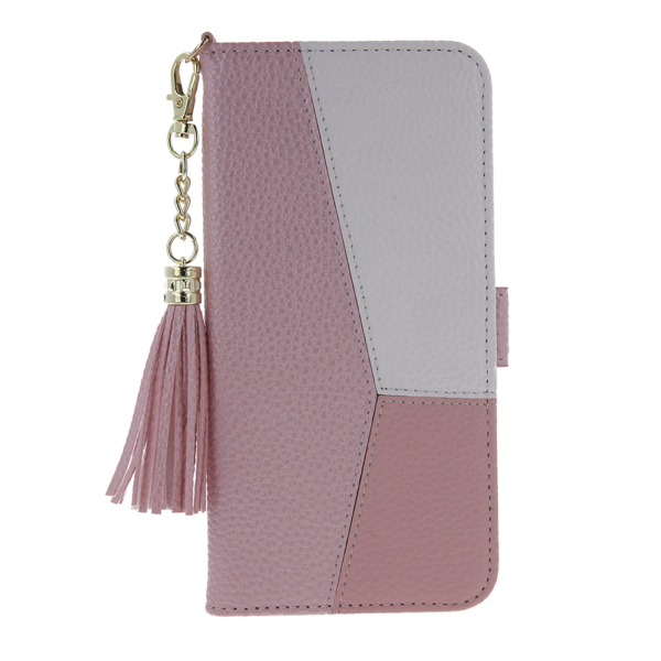 Beauty preklopna torbica za Samsung Galaxy A14 roza - Image 7