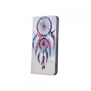 Boho 3 preklopna torbica Huawei P40 Lite - bela