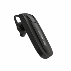 Borofone BC21 bluetooth slušalka - črna