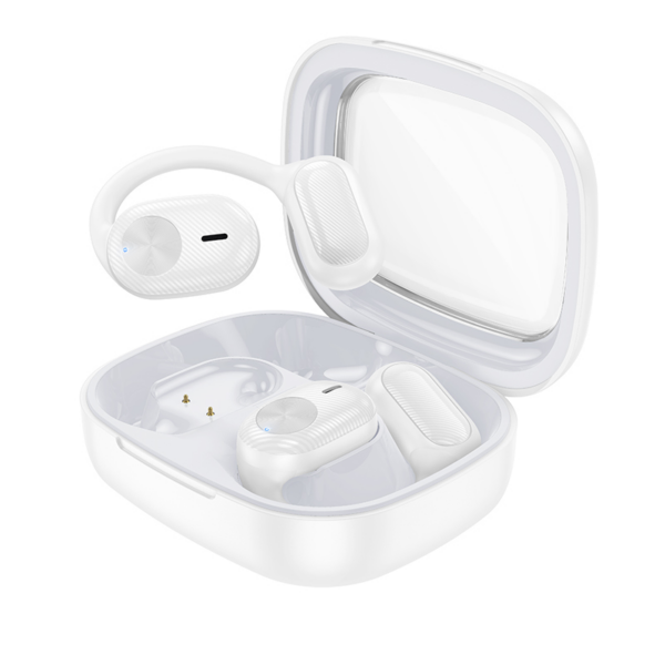 Borofone bluetooth slušalke buds BW42 stereo bele