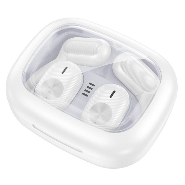 Borofone bluetooth slušalke buds BW42 stereo bele - Image 2