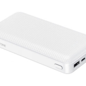 Borofone prenosna baterija BJ3A powerbank 20000 mAh 2x USB bel