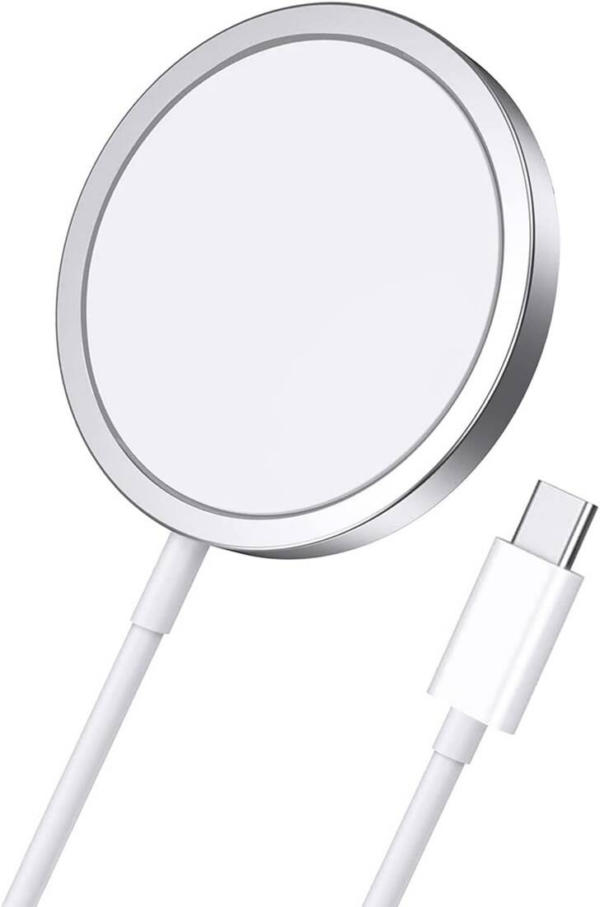 Onasi brezžična polnilna postaja - MagSafe - 15W - iPhone serija z MagSafe tehnologijo - Image 3