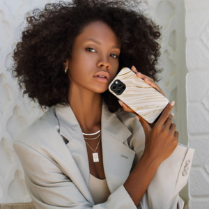 BURGA ovitek Tough za iPhone 15 Pro Max - Full Glam - Image 5