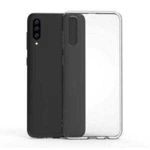 Clear Case 1,8 mm silikonski ovitek za Samsung Galaxy A10 A105 - prozoren