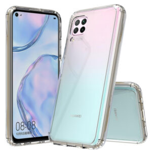 Clear Case 1,8 mm silikonski ovitek za Huawei P40 Lite - prozoren
